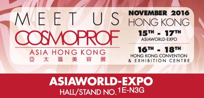 Cosmoprof Asia 2016